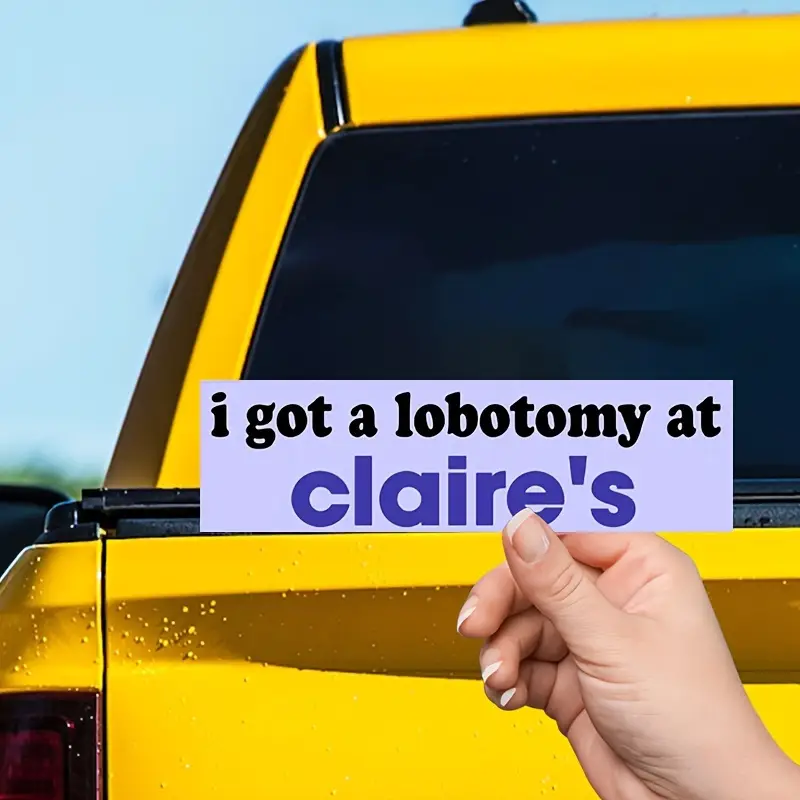 Sticker Auto Personalizzabile JDM Adesivo Auto In Vinile Tally Chart - Decalcomania Divertente Per Paraurti, Stile JDM, Euro, Jap Sticker Auto Stile Jdm Euro Personalizzabile - Foto 13