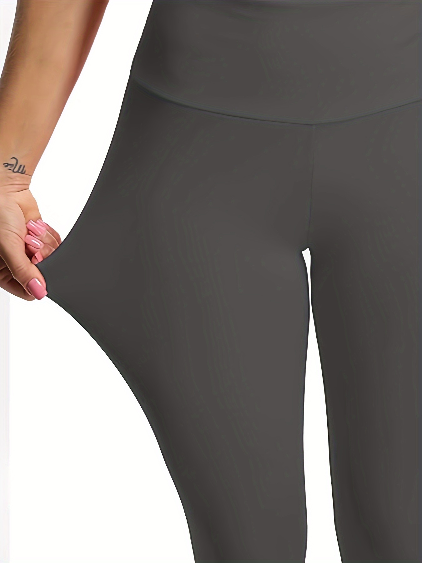  YCHZX Leggins Sport Mujeres Fitness Leggings sin costuras para  ropa deportiva Medias Mujer Gimnasio Legging Deportes Ropa Mujer s Cintura  Alta Yoga Pantalones : Electrodomésticos