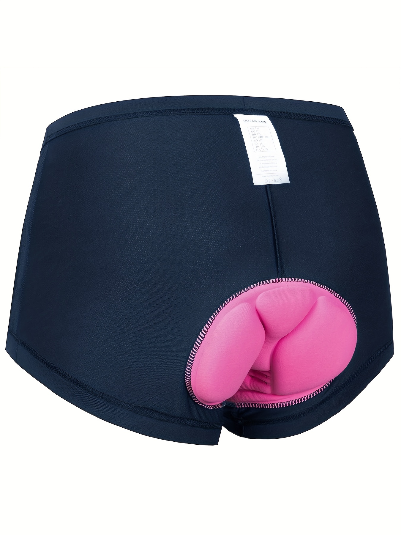 Bike shorts cycling underwear with 3D Pad for woman, Shop Today. Get it  Tomorrow!