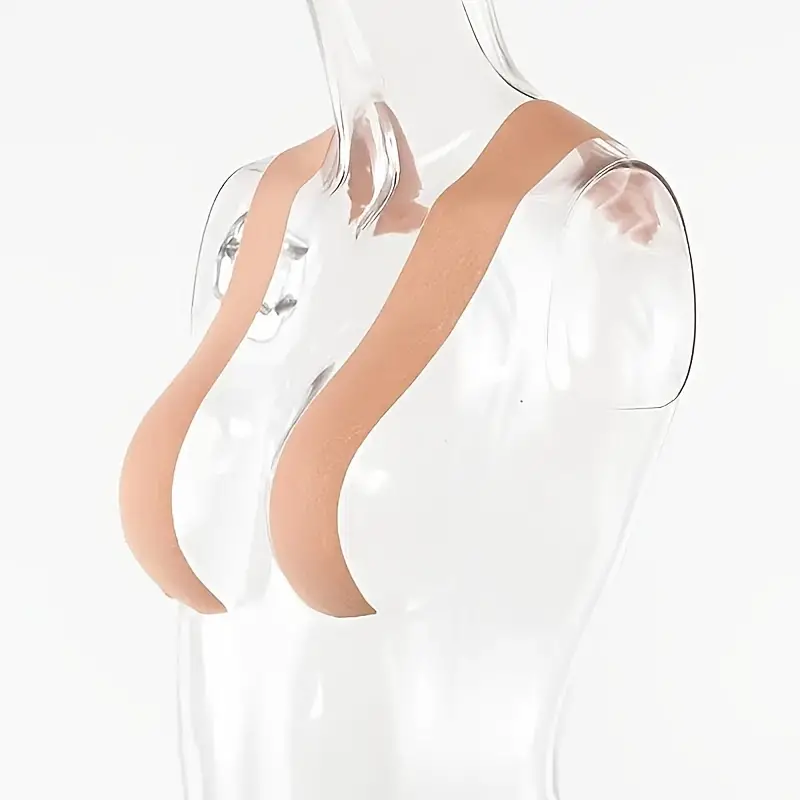 Women's Cloth Tape Boobs Tape Breast Lift Tape Push Boobs Dd - Temu  Netherlands