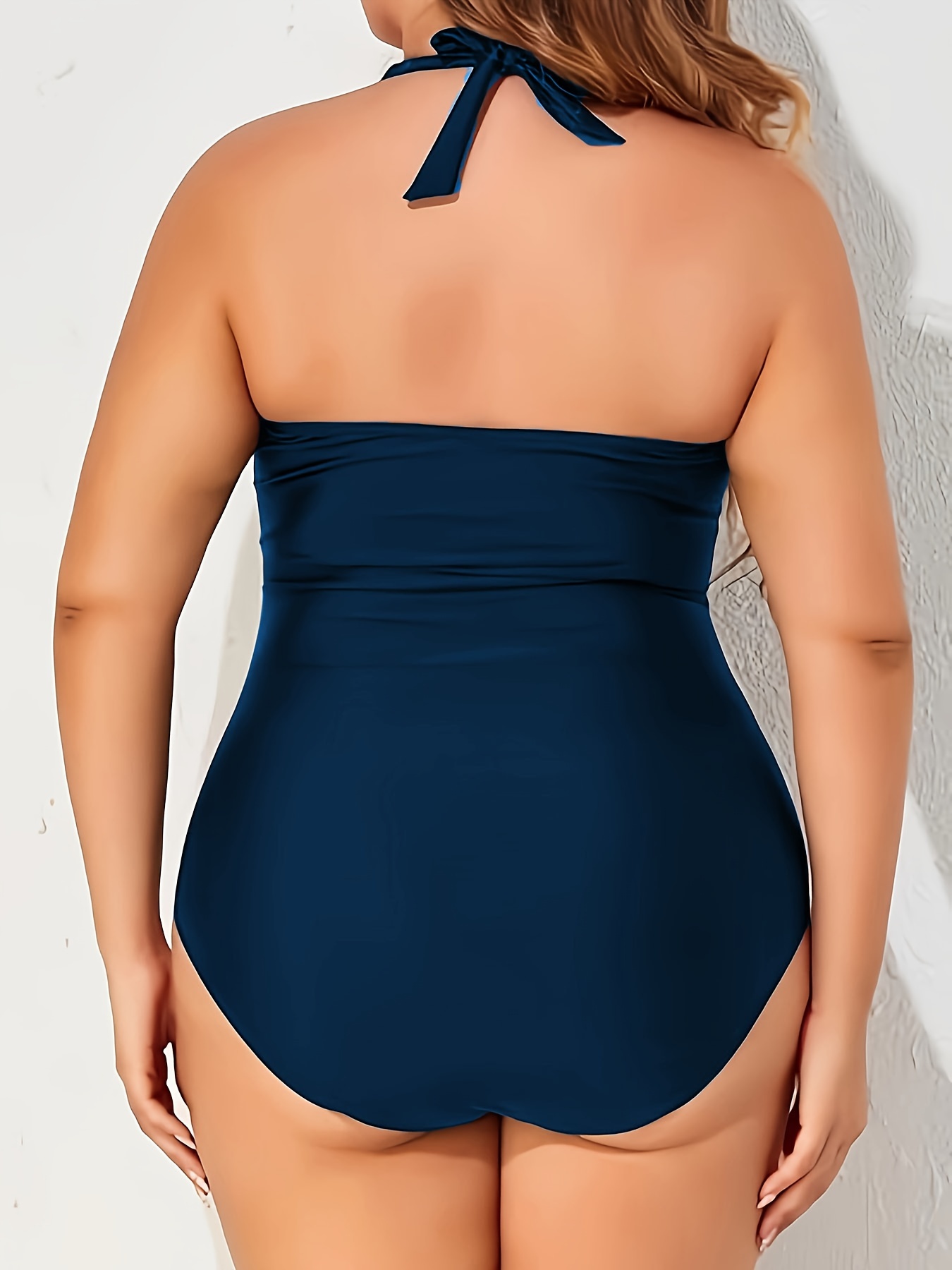 Buy DAILEE Sexy Womens Bikinis Plus Size Swimwear Vintage