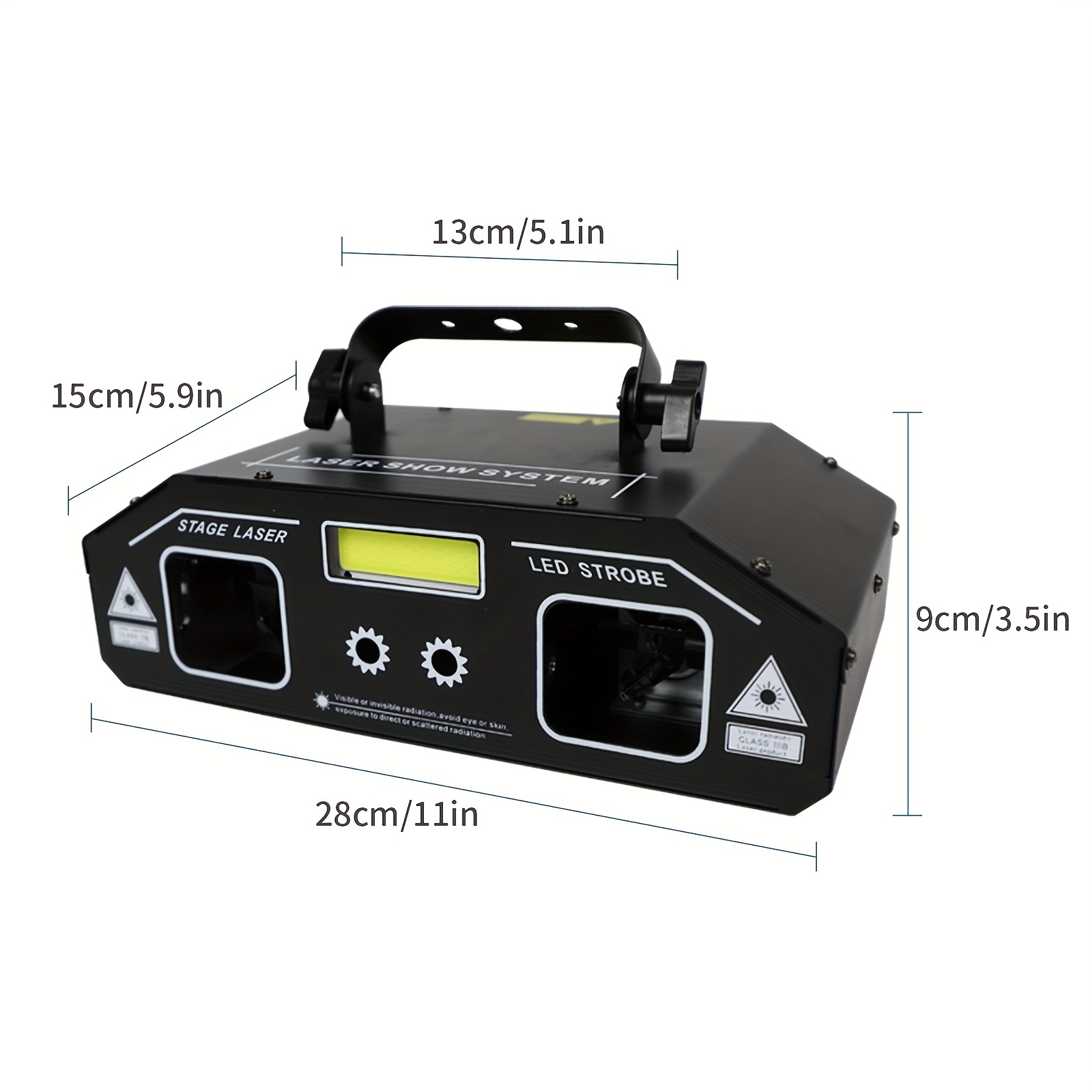 Télécommande 500mw Rgb Laser Beam Line Scanner Projecteur Dj - Temu France