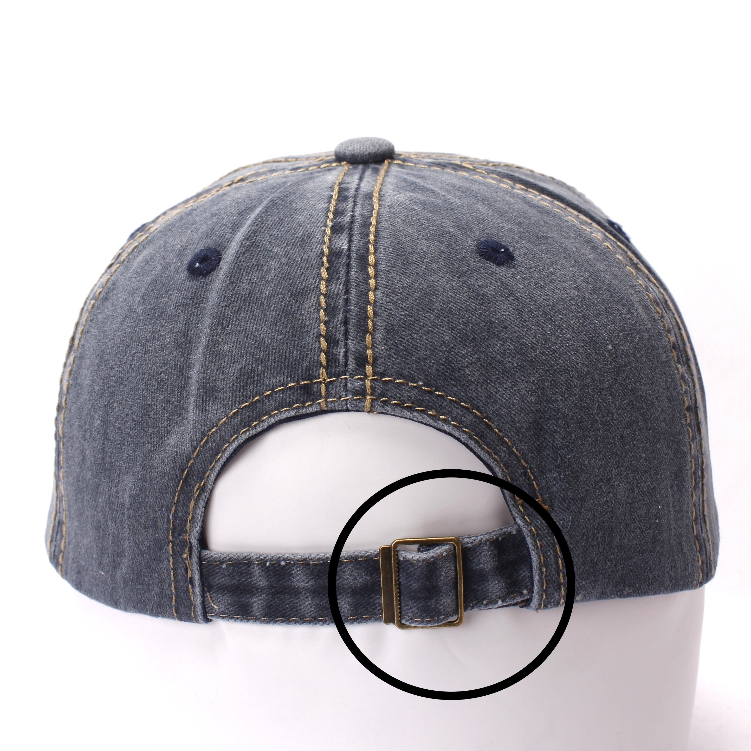 Shark Embroidered Fishing Baseball Caps Women Outdoor Cotton Cap