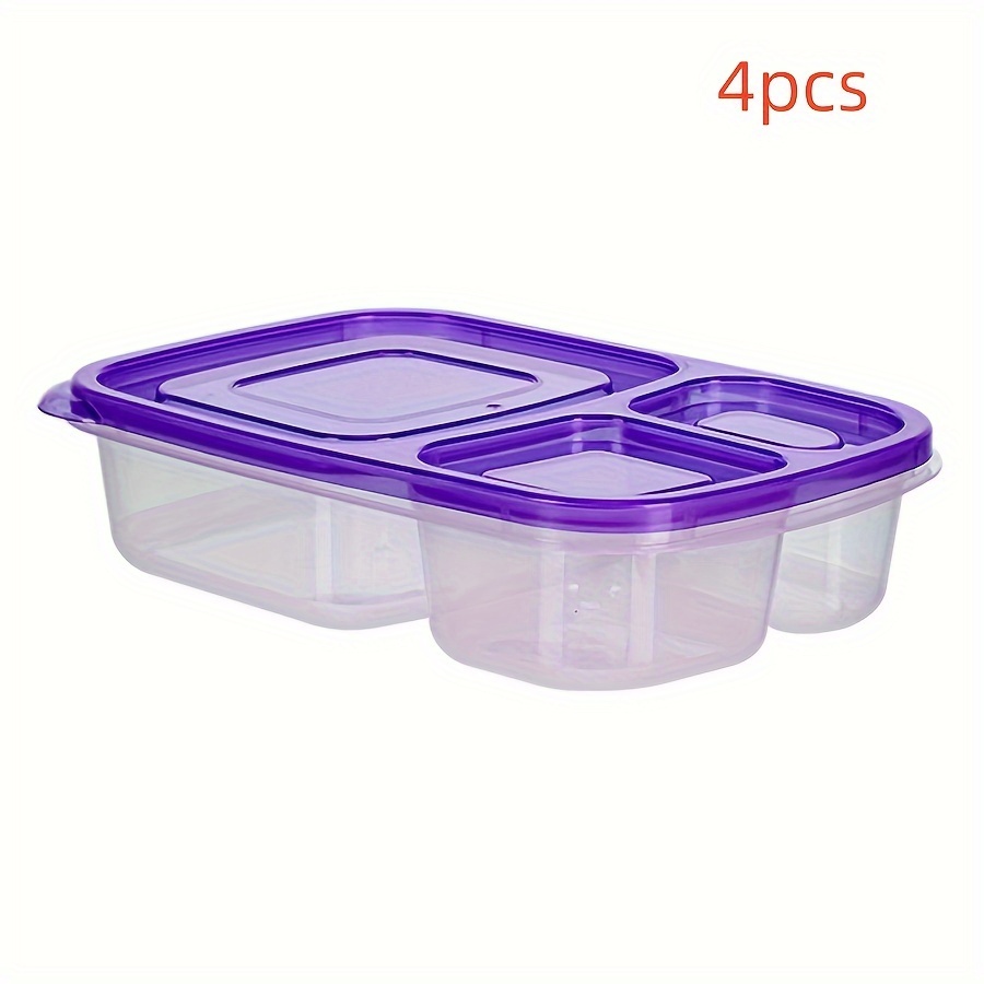 Sealed Storage Box Food Container Travel Accessories, Aesthetic Room Decor,  Home Decor, Kitchen Accessories, Bathroom Decor, Bedroom Decor - Temu