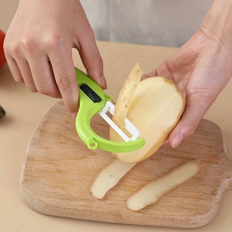 Peeler Fruit Peeler Pear Peeler Slicer Reusable - Temu