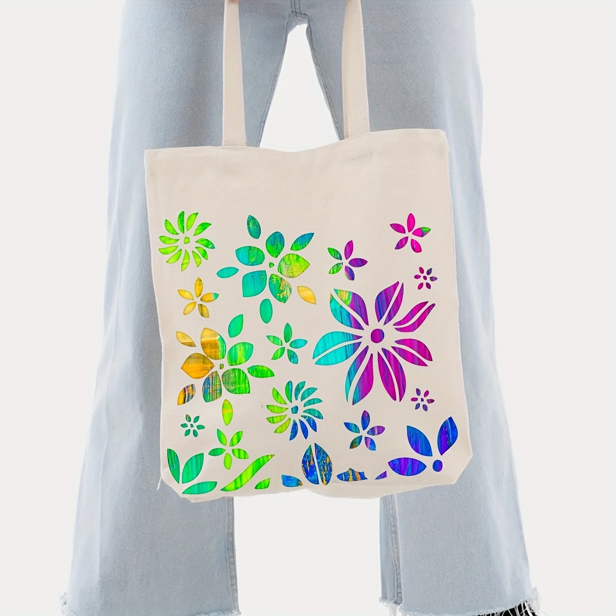 Spray paint street art | Tote Bag