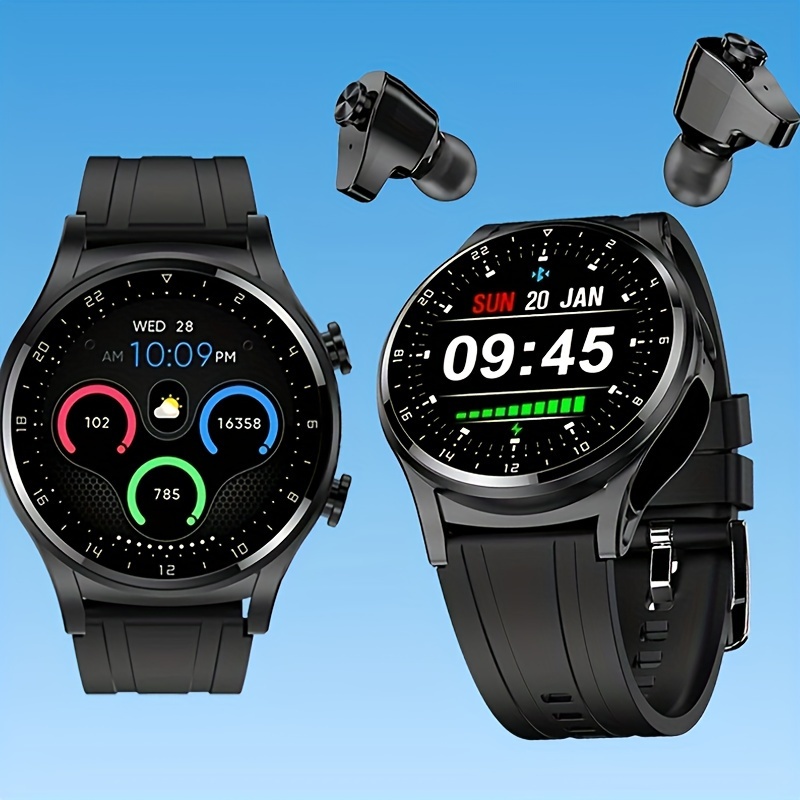 Smart Watch Nfc - Temu