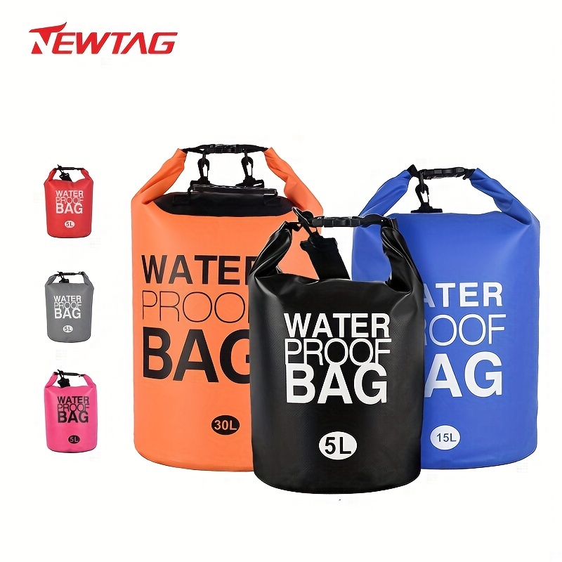 Tag Waterproof Gym Swim Bag Dry/wet Separation Ideal Beach - Temu
