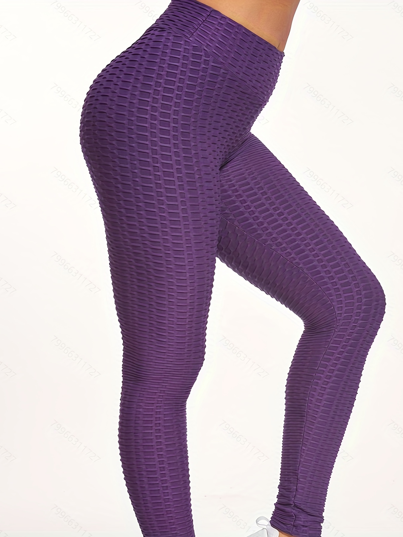 Solid color mesh see through yoga pants – Scarlet Diamond Boutique