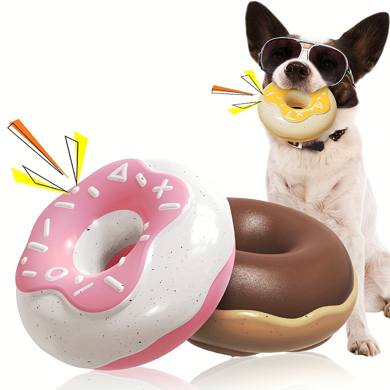 Gioco per cani per pulizia dei denti Donut