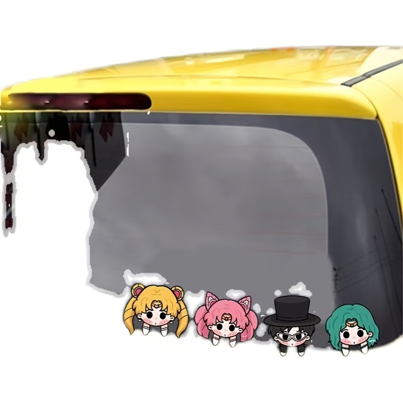 Aesthetic Anime Car Art Paint By Numbers - Paint By Numbers