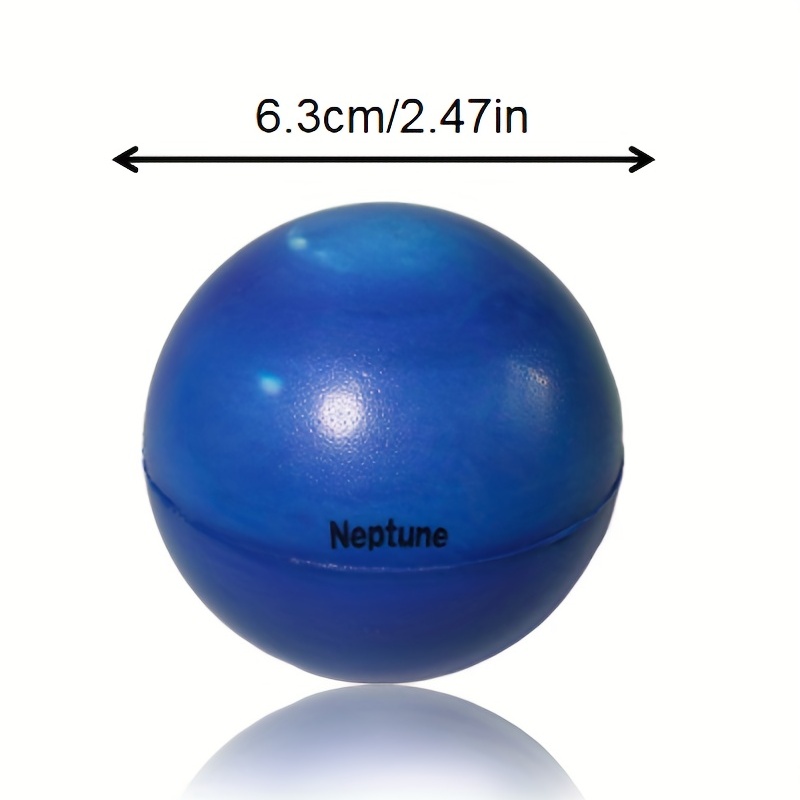 HASTHIP Solar System Stress Ball Learning Toys for Kids and Sensory Toy for  Adult 10 Piece,Anti Stress Solar Planets Balls (Planet Balls) at Rs 593.00, Gurugram