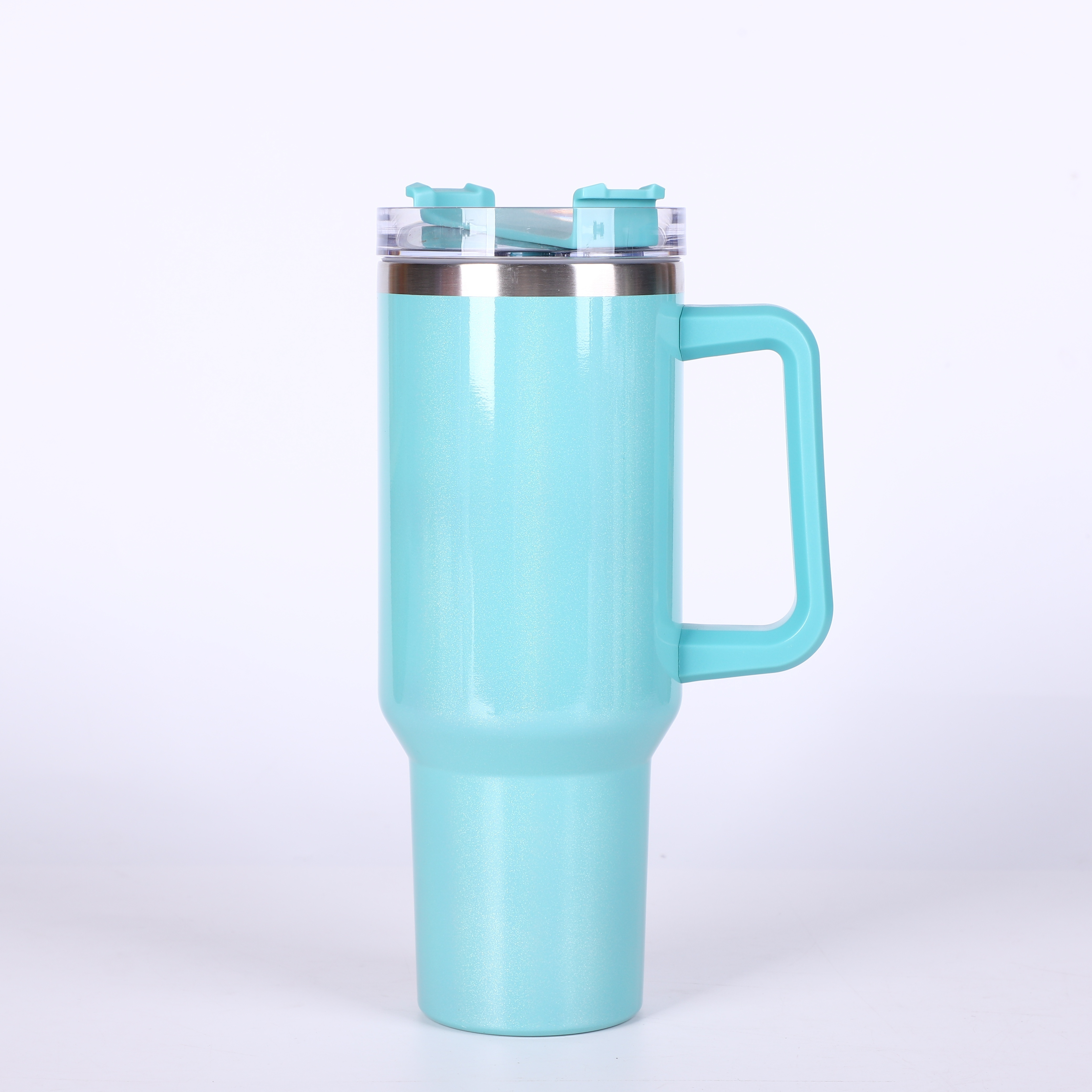 Reduce Vacuum Insulated Stainless Steel Cold1 40oz Tumbler with Handle -  AliExpress