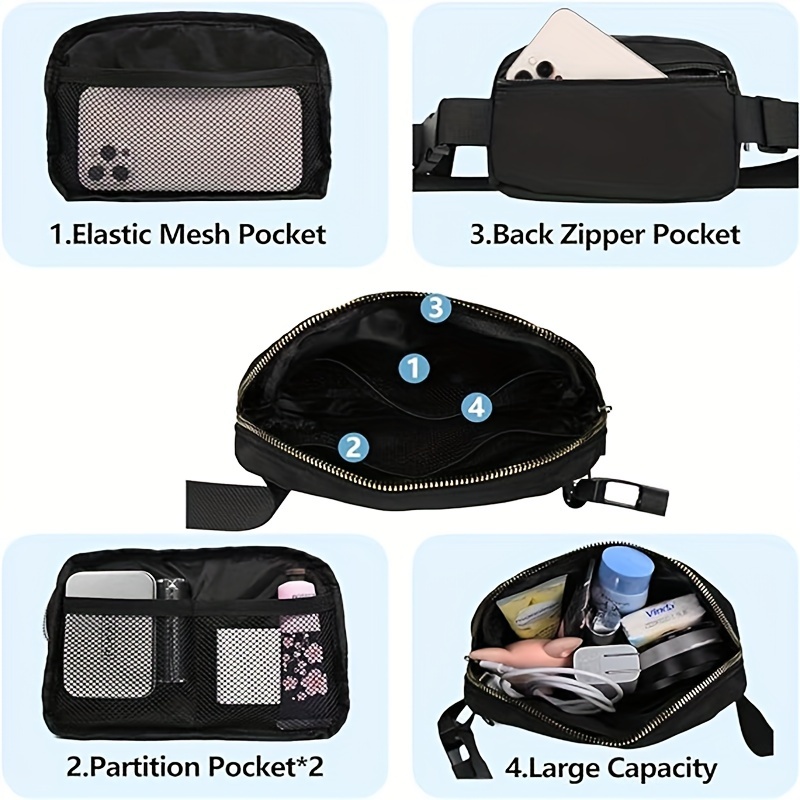 Pochete Esportiva Smart Pocket