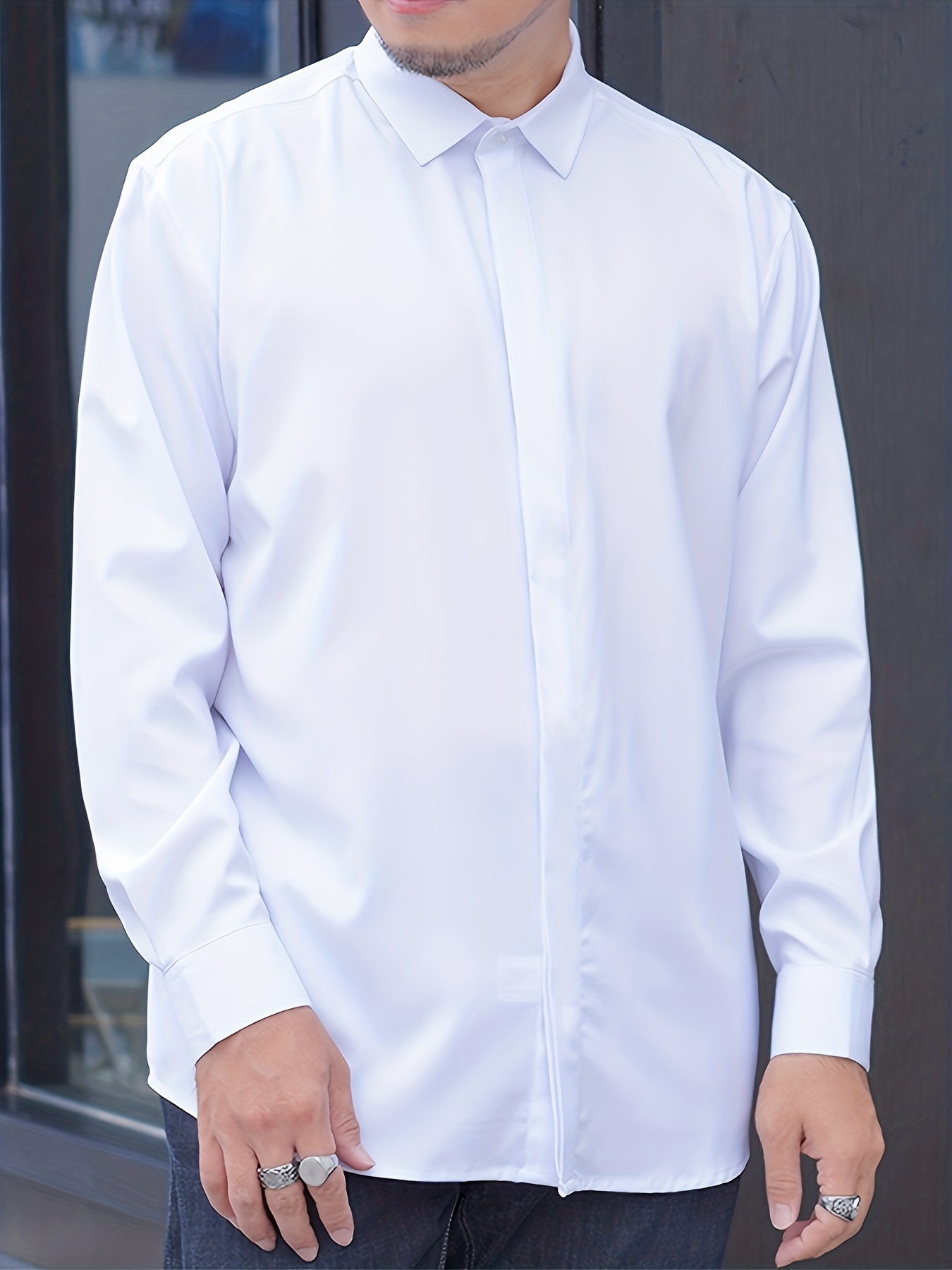 Chemise habillée best sale homme grande taille