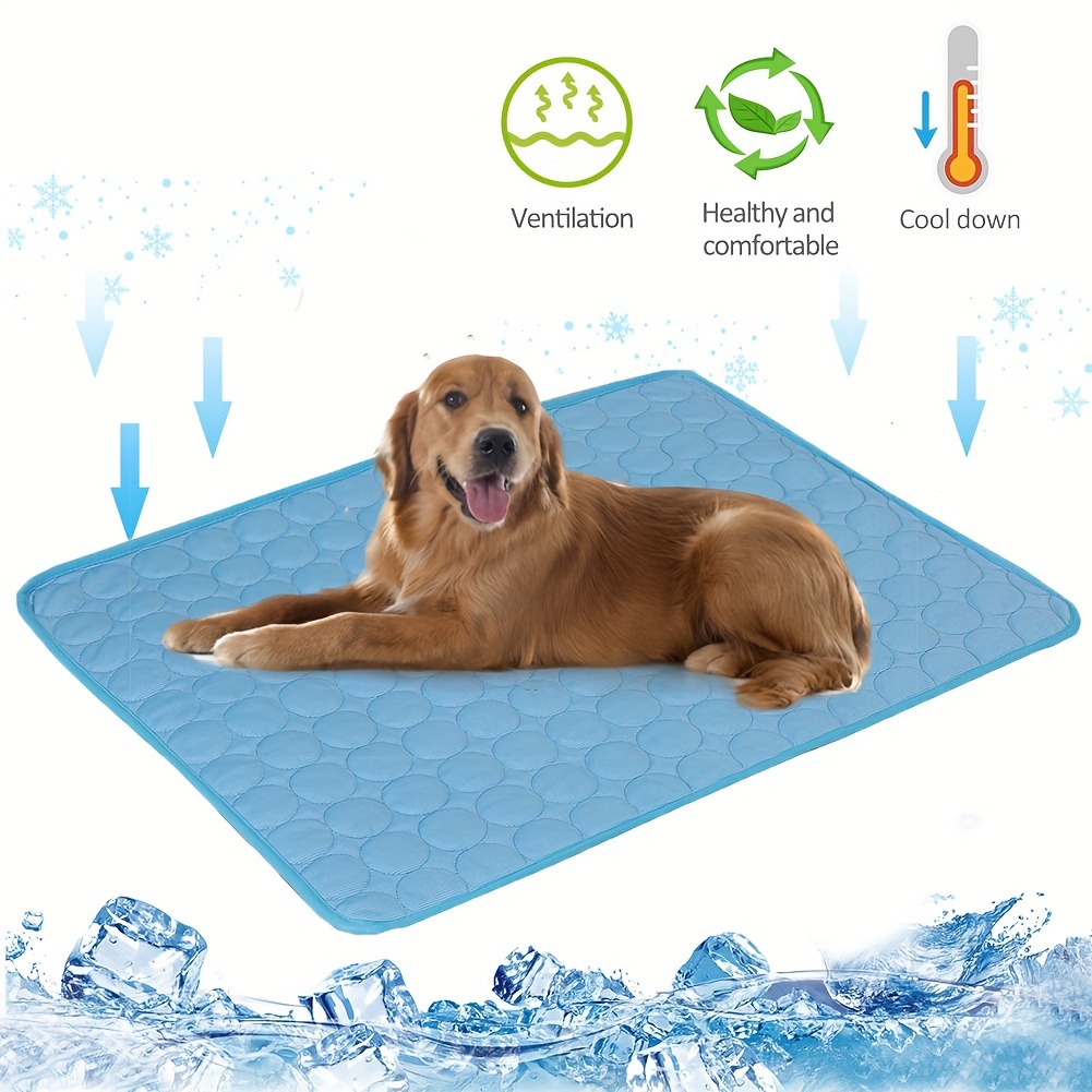 New L V Pattern Waterproof Pet Dog Bed Dog Electric Blanket Cat