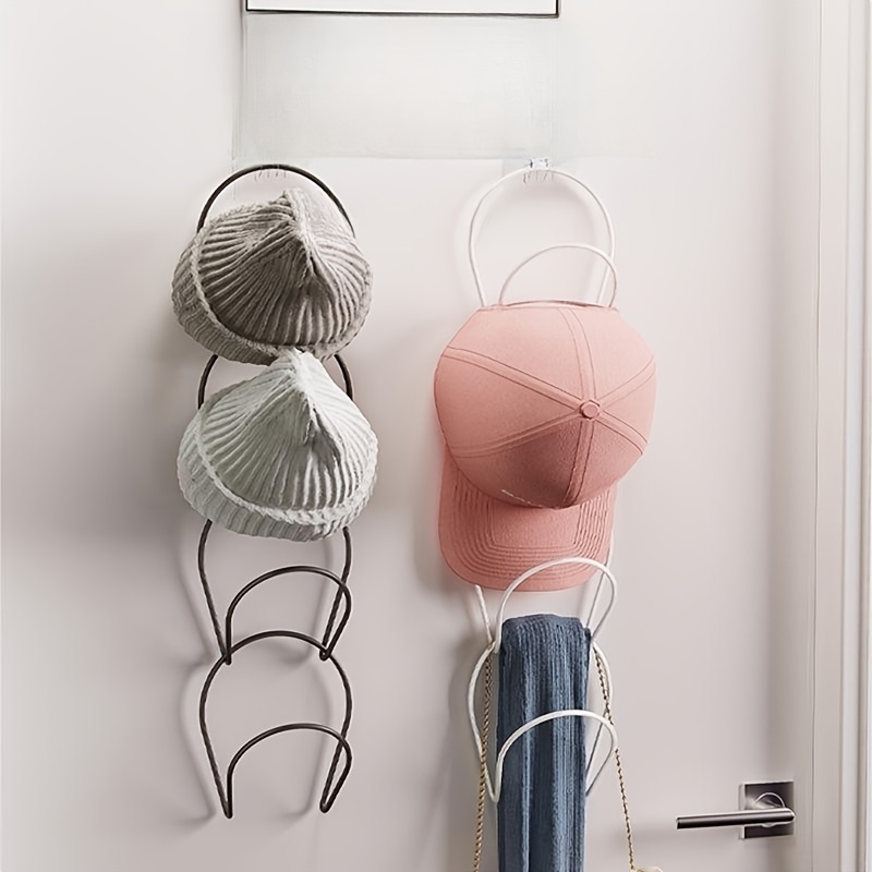 Vertical hat online storage