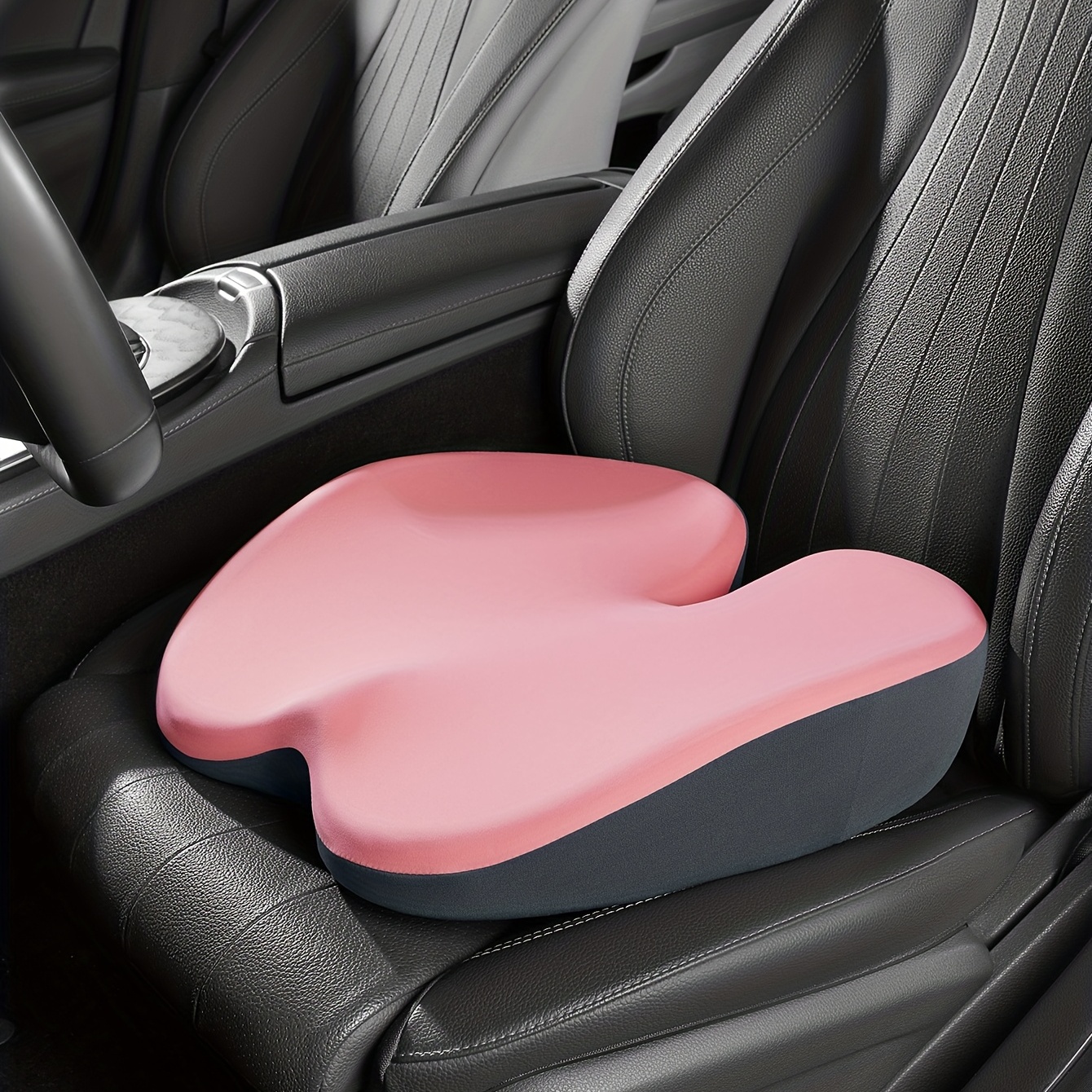 Automotive Products Increase Seat Cushion Single Piece Driver's
