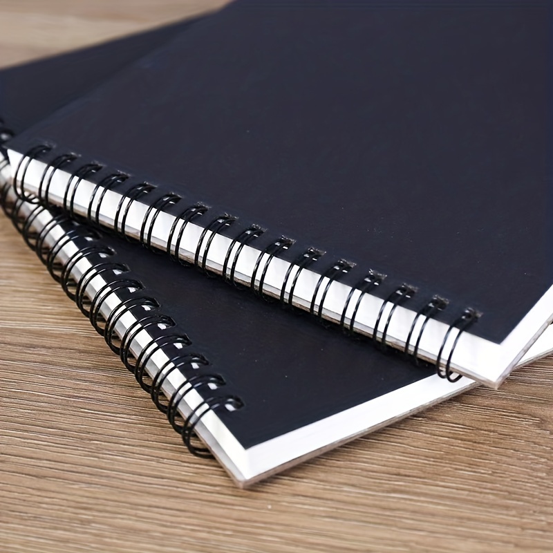All Your Design Sketchbook/Drawing Book/Spiral Binded Sketch Pad