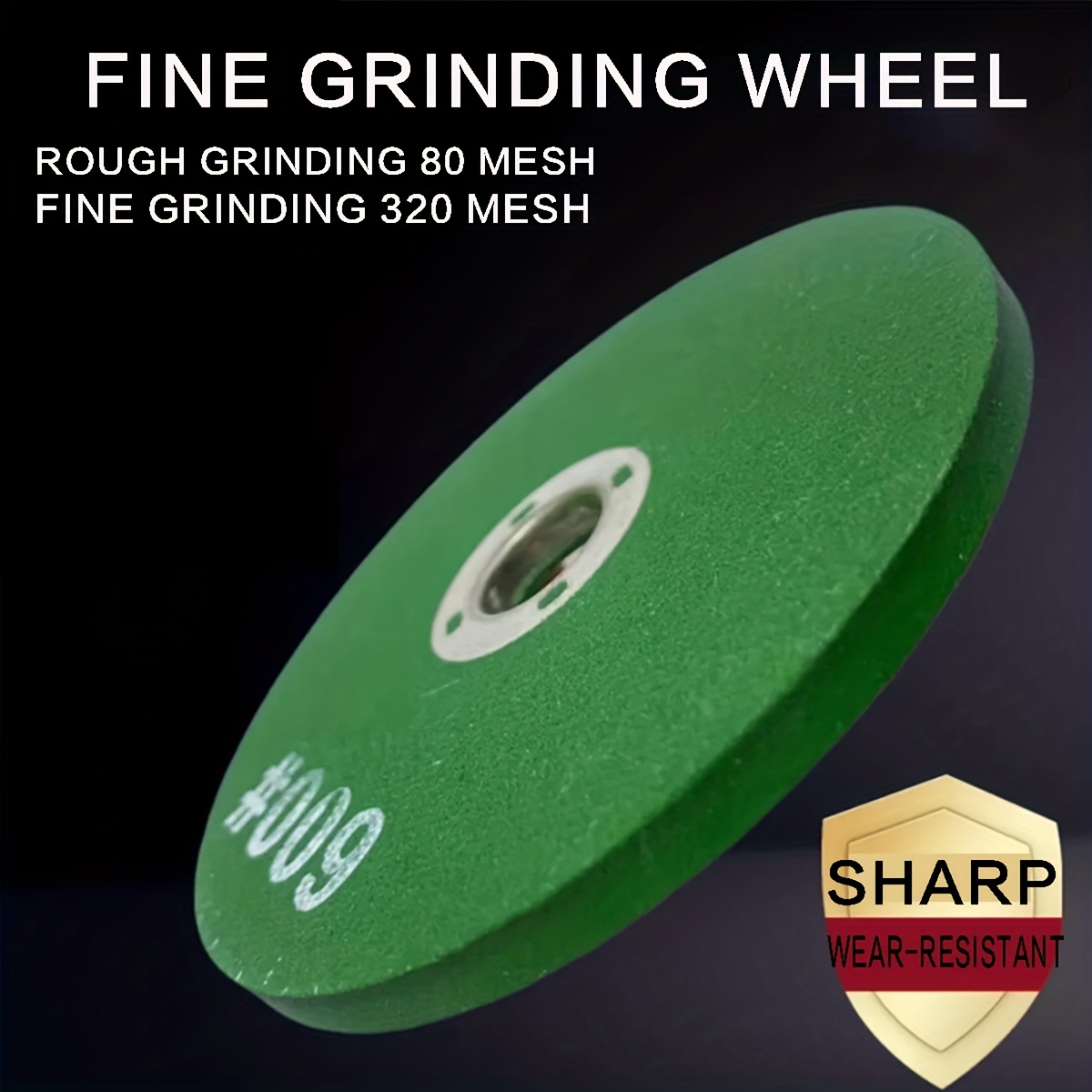 Grinding Wheel Resin Grinding Wheel 4-inch Grinding Wheel Grinding Rust  Polishing Wheel Grinding Knife Grinding Scissors Special Grinding Wheel