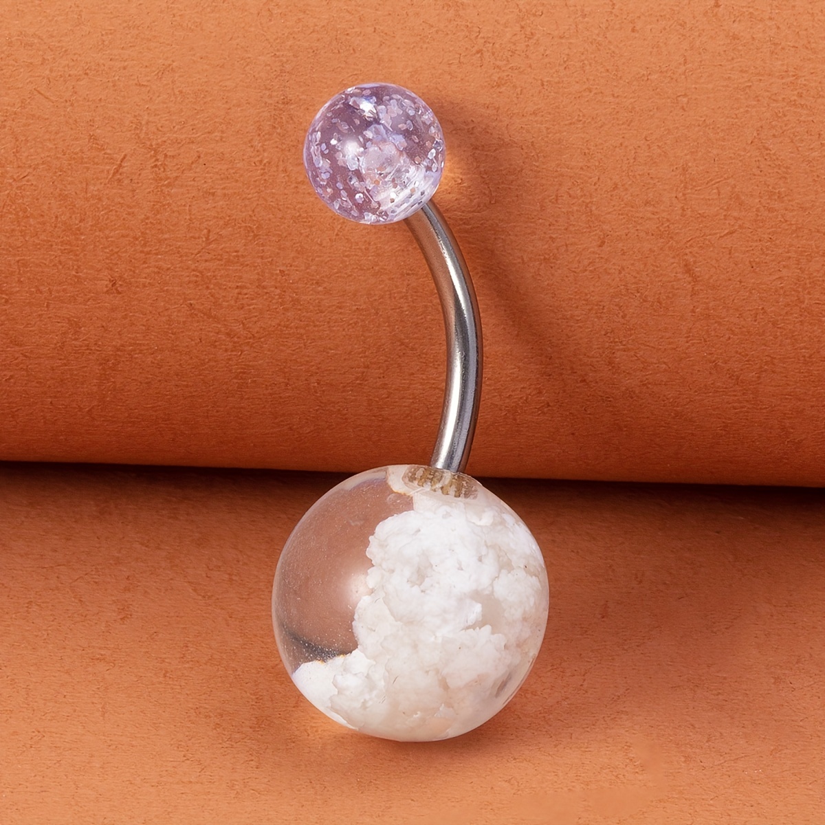 Navel sale piercing stud