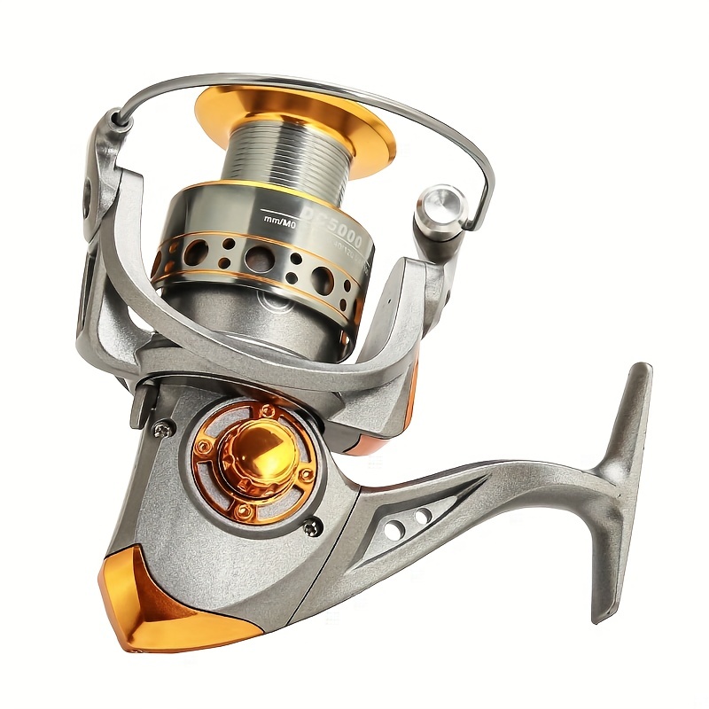 * JUCHEER Spinning Reel - Lightweight, Smooth, and Powerful Anti-Corrosion  Fishing Wheel for Saltwater and Freshwater - Available in 3000/4000