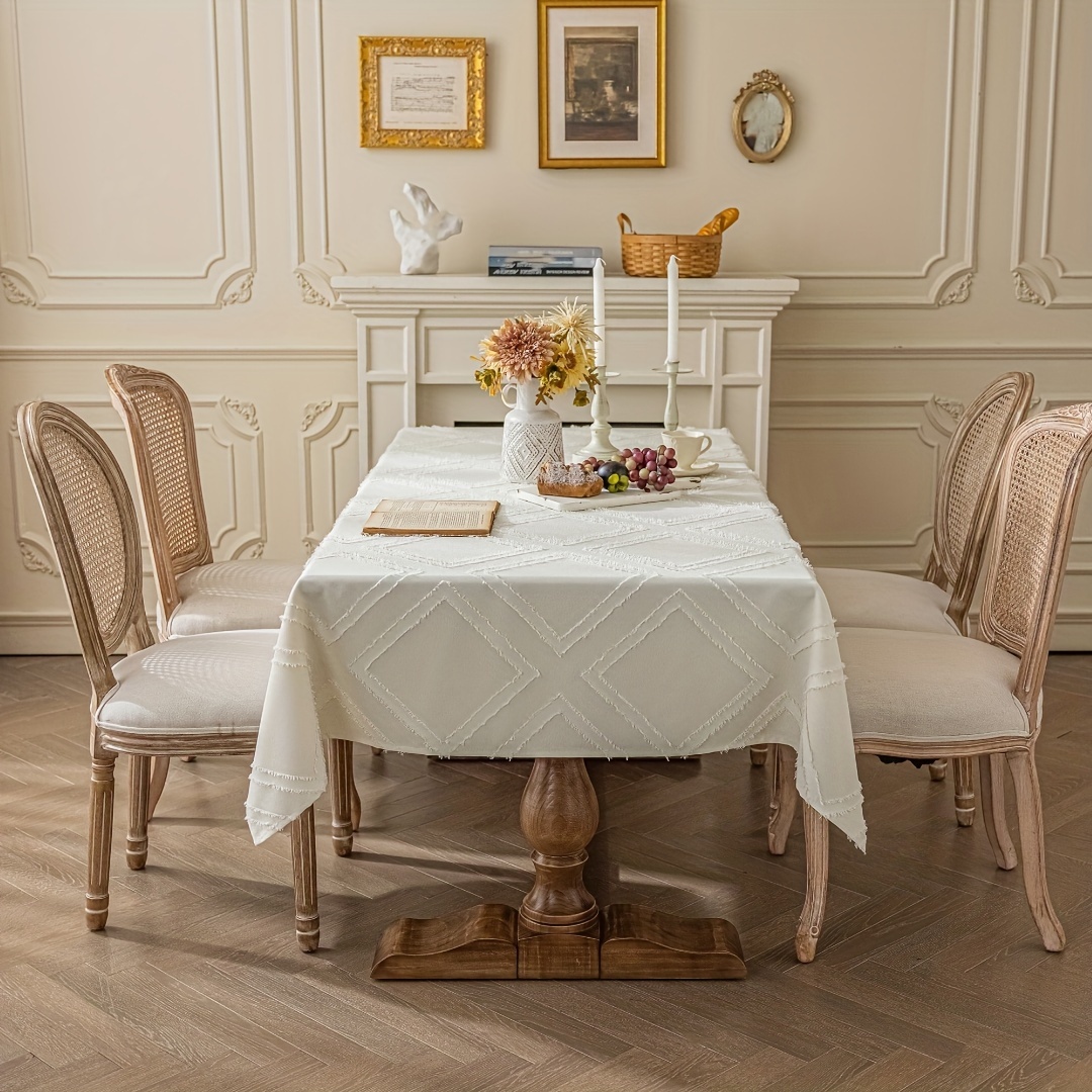 Housse table buffet