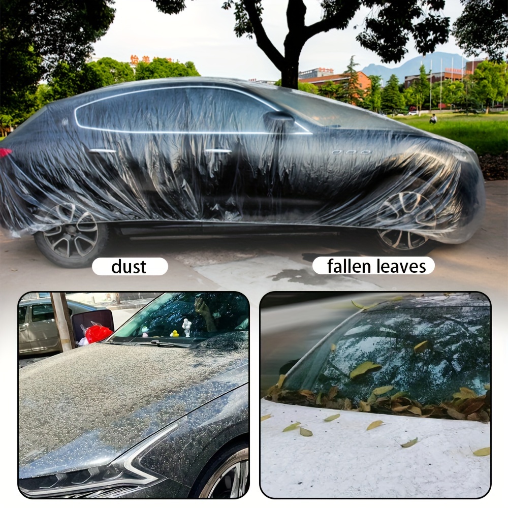 Auto Schutzfolie Anti Scratch Wasserdicht Transparent Ohne - Temu Germany