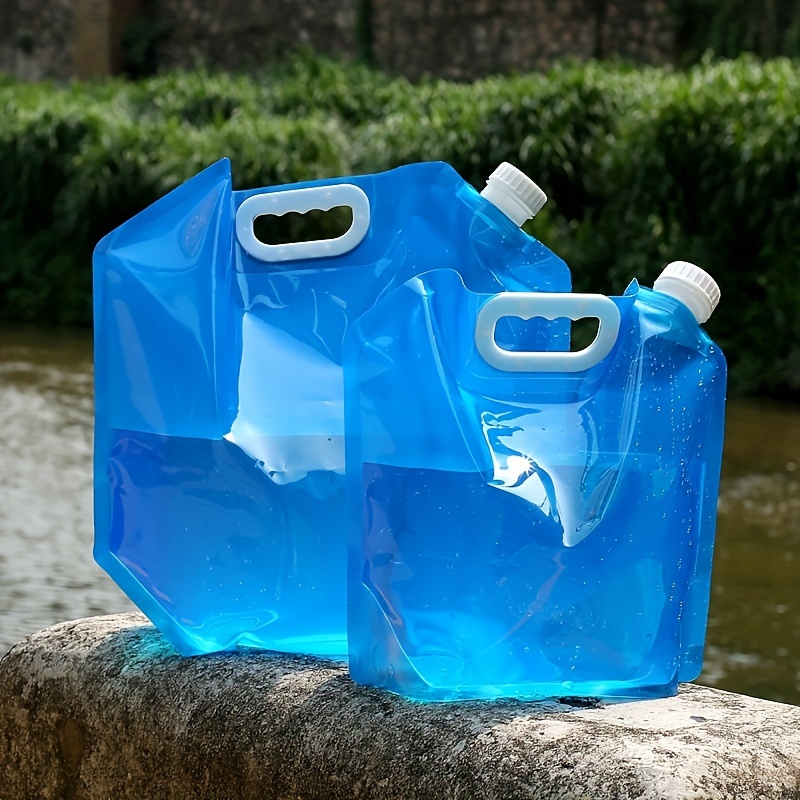Faltbarer Wasserbeutel 5 Liter