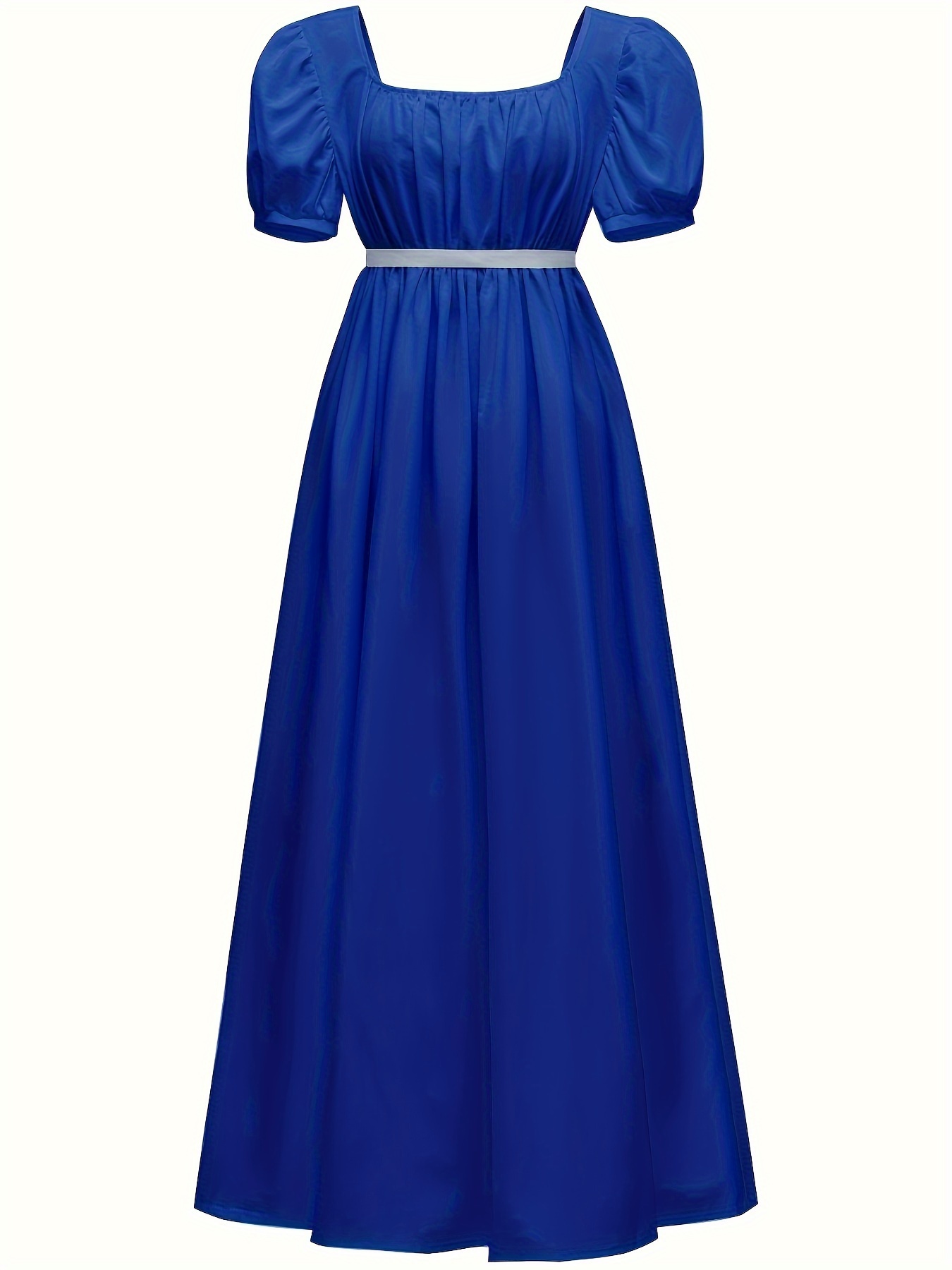 robe costume thé robe bal traîne à Temu Switzerland