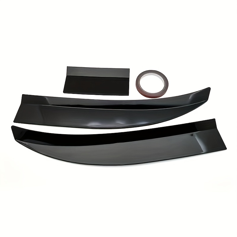 4pcs/set Auto modifikation Universal Heckstoßstange Spoiler - Temu  Switzerland