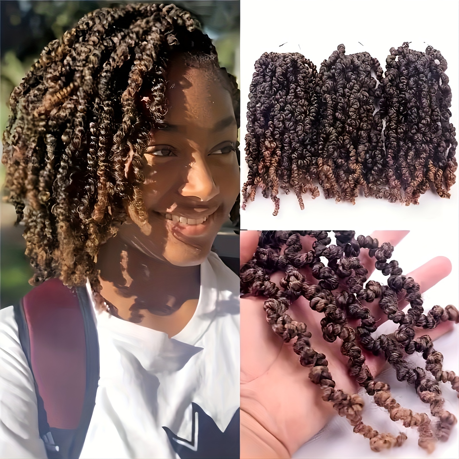 Senegalese Twist Hair Crochet Braids Synthetic Twist Crochet - Temu Canada
