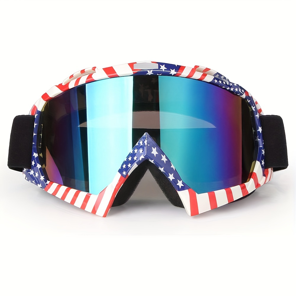 Motorcycle Off road Helmet Goggles Windproof Sand Glasses