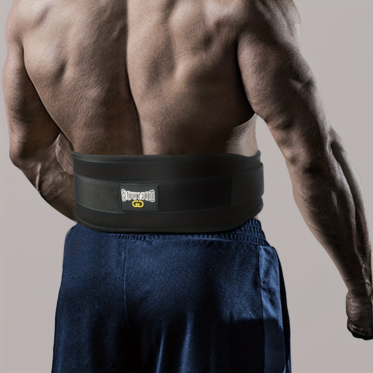 Belt For Weightlifting - Temu Canada