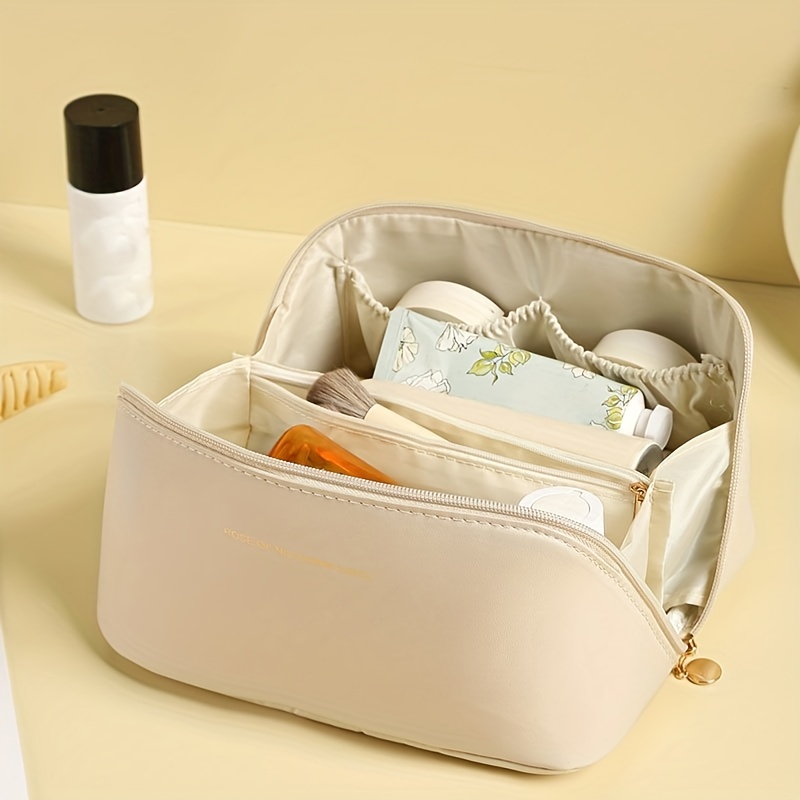 Wash Bag Storage Bag Travel Toiletry Bag For - Temu