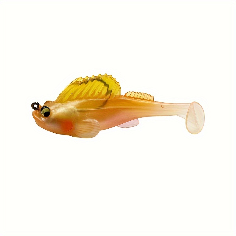 Paddle Tail Swimbait - Temu