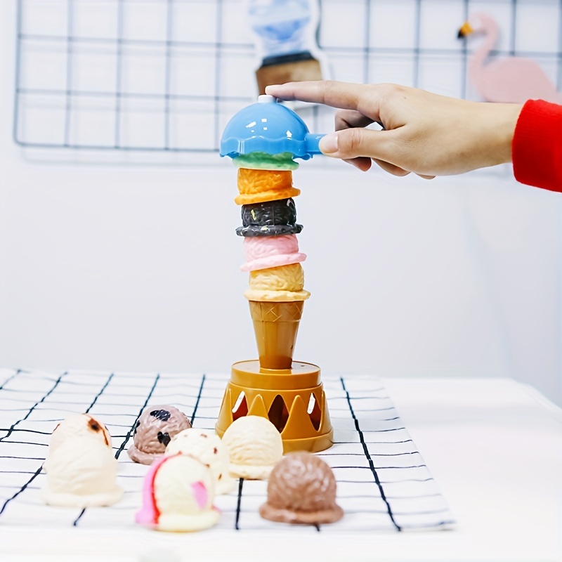 Ice Cream Play House Toy for Parent-Child Fun