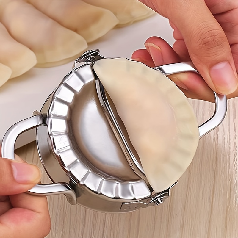 1pz Stampo Ravioli In Acciaio Inossidabile Stampi Ravioli - Temu