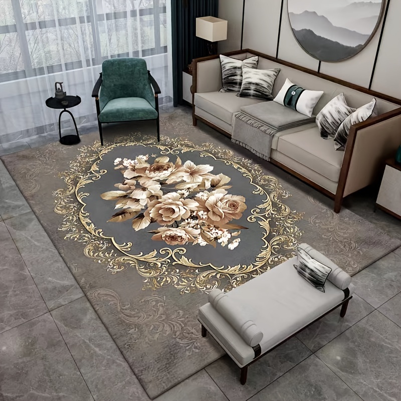 Paillasson d'entrée d'intérieur 3D avec planche de bois, tapis Long pour  couloir, salon, chambre à coucher, cuisine - AliExpress