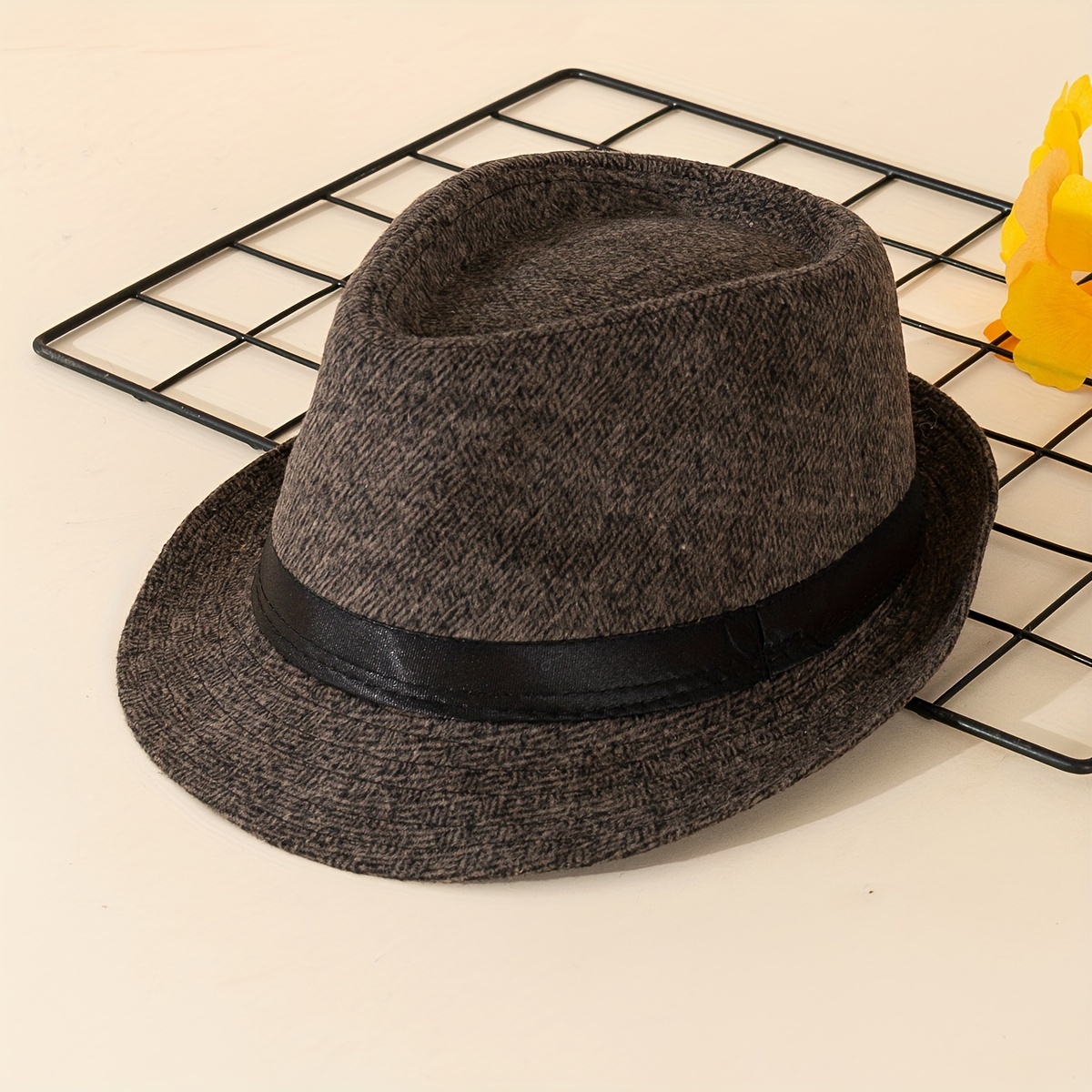 Mens Wide Brim Hats - Temu