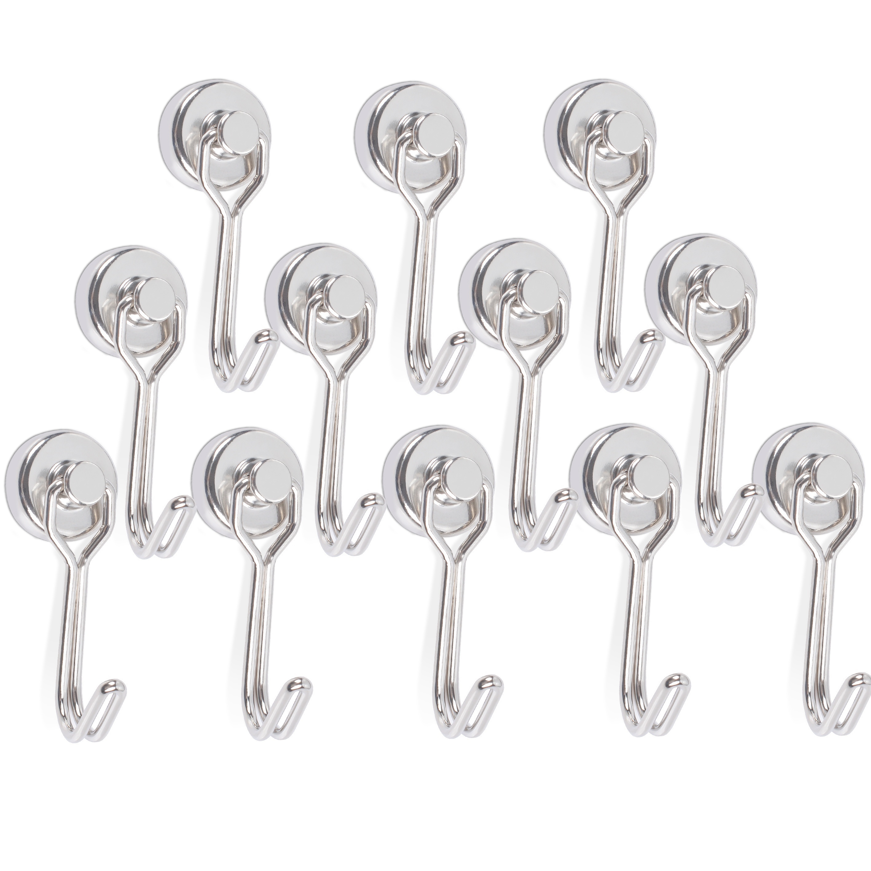 Heavy Duty Neodymium Magnet Hooks Hanging Refrigerator - Temu