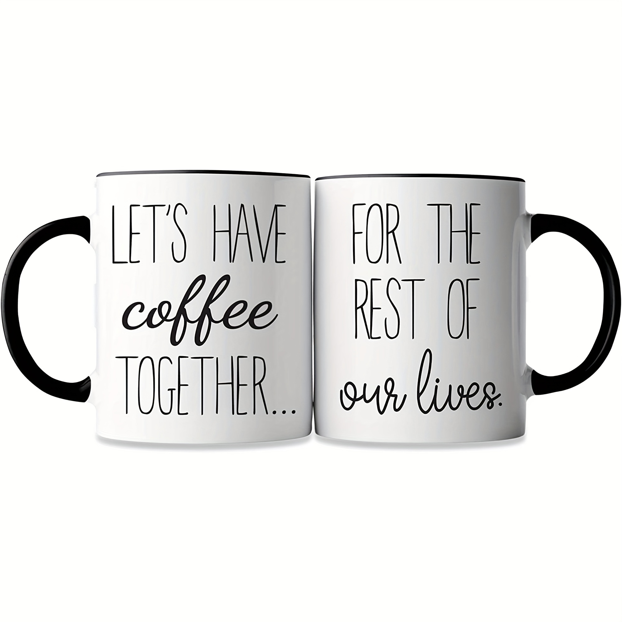 Tazas para parejas ⋆ Todo con café