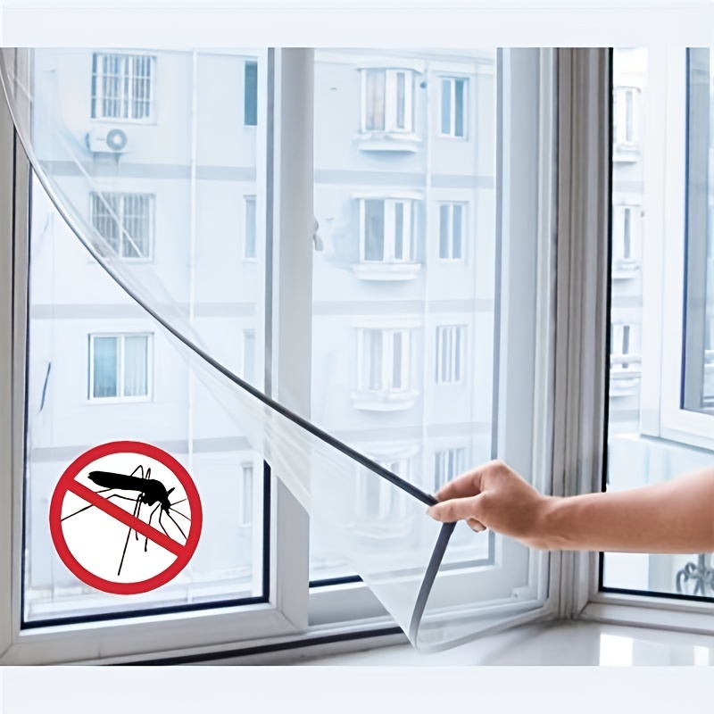 1pc Fenster mückenschutzgitter Installierter Unsichtbarer - Temu Germany