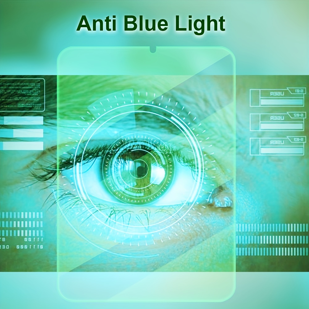 Protector Pantalla Anti Blue Light Compatible Ipad 10 - Temu