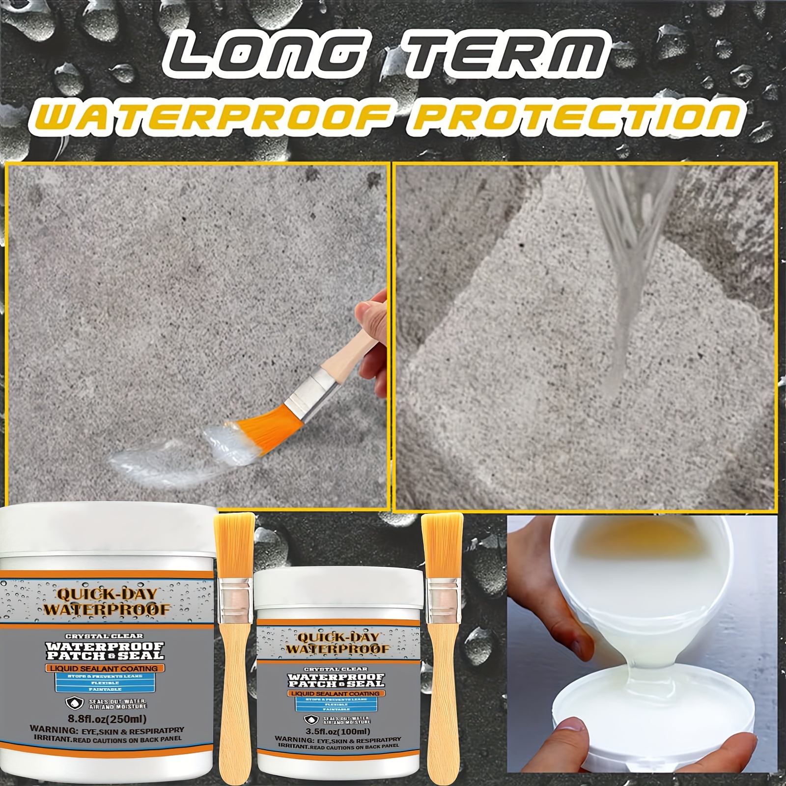 Invisible Waterproofing Agent Super Strong Invisible - Temu