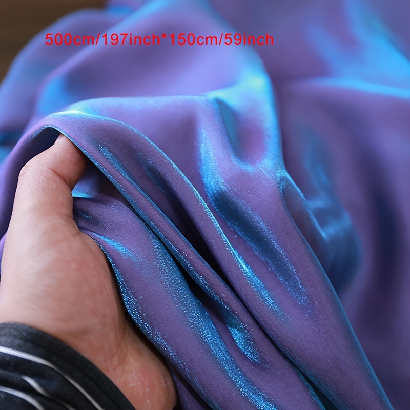 Soft Satin Fabric Thin Fabric Material Diy Sewing Craft - Temu Netherlands