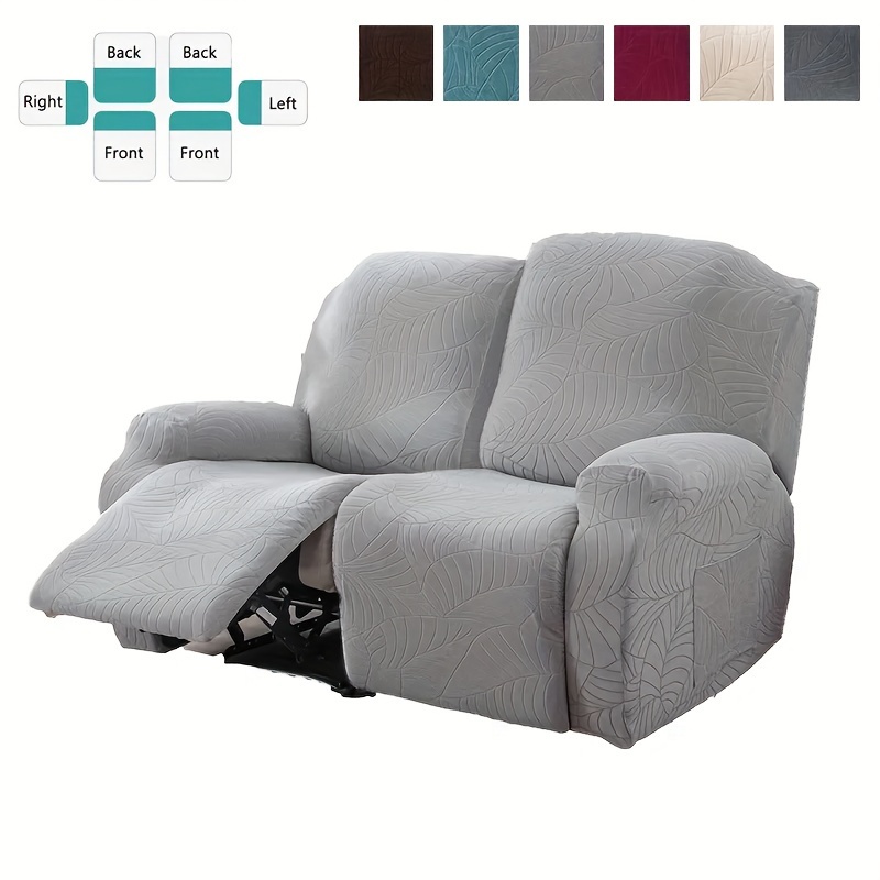 4/6/8pcs Juego Fundas Sillón Reclinable Anti salpicaduras - Temu Chile