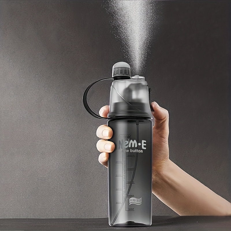 Sports Water Bottle Fitness Water Bottle Portable Outdoor - Temu