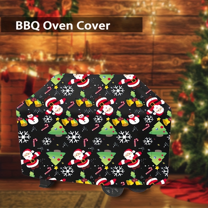 Bbq Grills Cover Waterproof Cover Compatible With Ninja - Temu