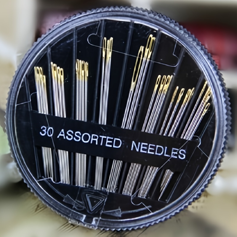 100pcs Sewing Straight Pins, Positioning Needle With Mini Ball